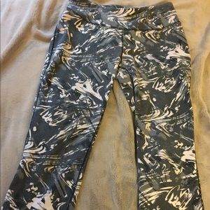 Reebok yoga pants